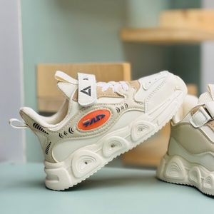 خرید اینترنتی قیمت کتونی بچگانه طرح Fila برند Ashoes کد 070706