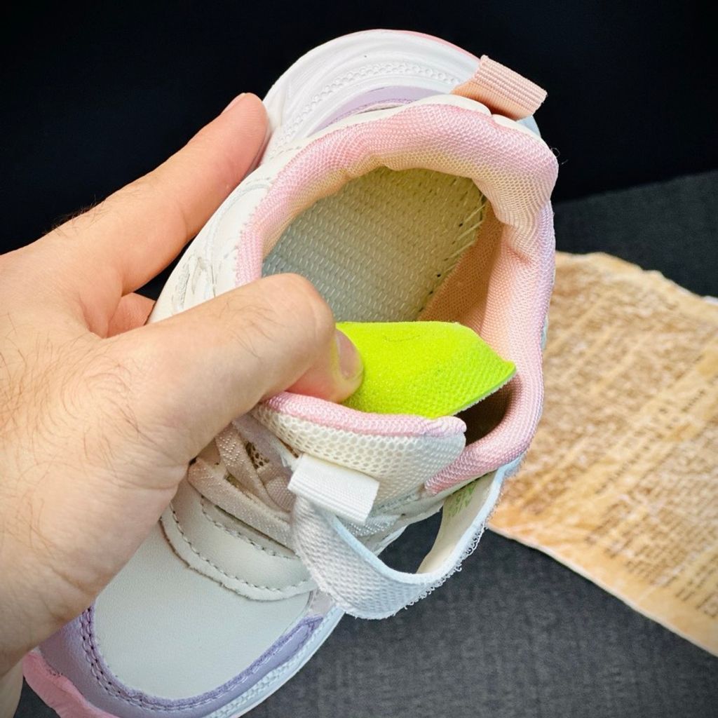 خرید اینترنتی قیمت کتونی بچگانه طرح Fila برند Ashoes کد 070706