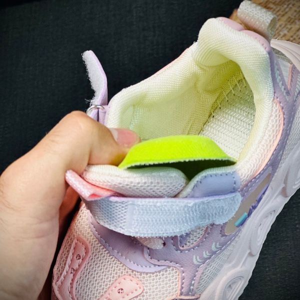 کتونی بچگانه طرح Fila برند Ashoes کد 070706