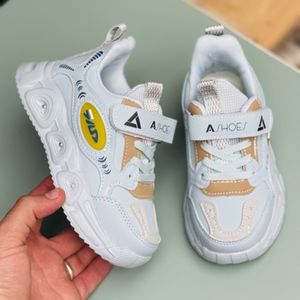 خرید اینترنتی کتونی بچگانه طرح Fila برند Ashoes کد 070706