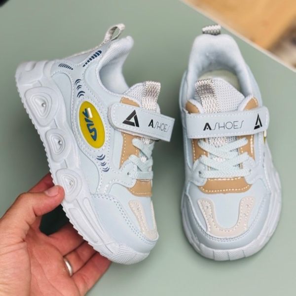 کتونی بچگانه طرح Fila برند Ashoes کد 070706