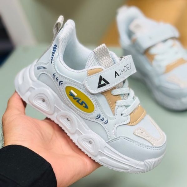 کتونی بچگانه طرح Fila برند Ashoes کد 070706