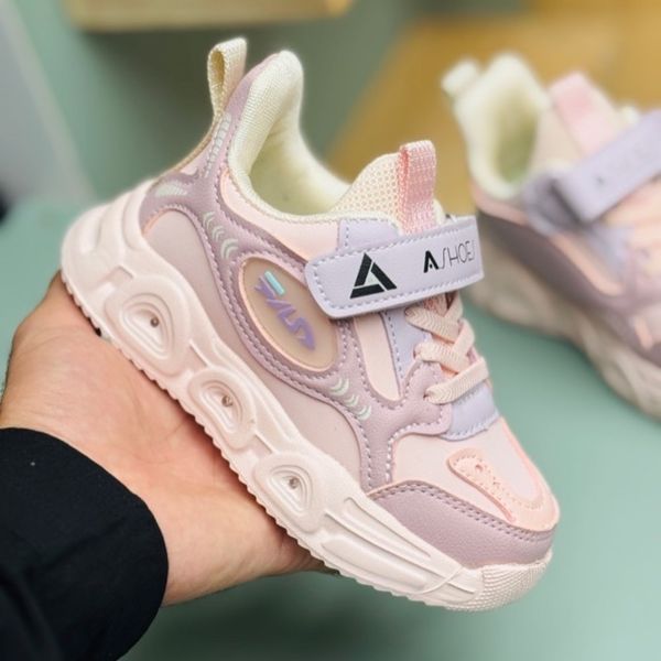 کتونی بچگانه طرح Fila برند Ashoes کد 070706