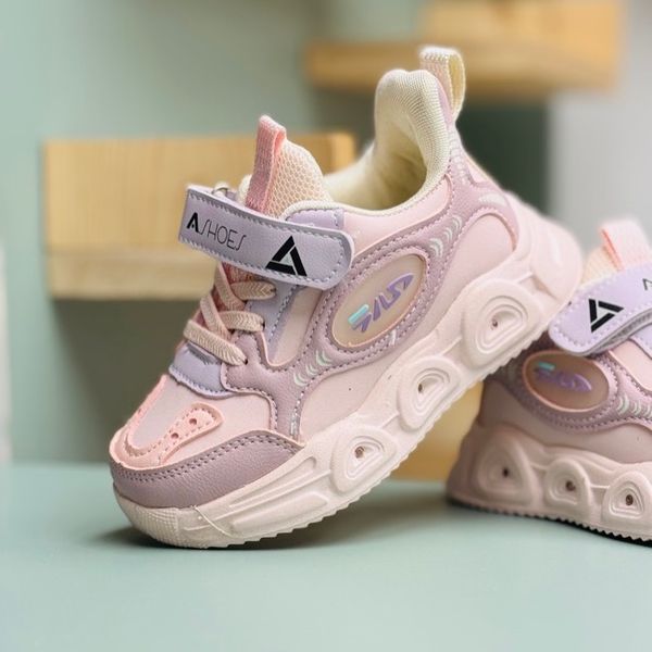 کتونی بچگانه طرح Fila برند Ashoes کد 070706