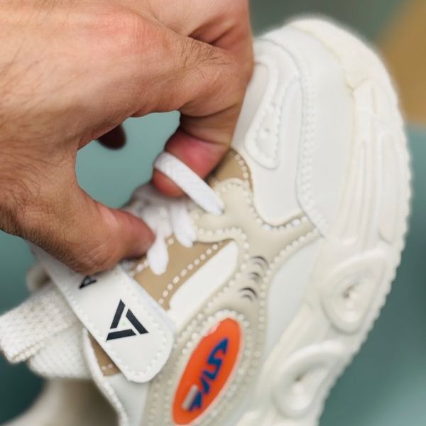 کتونی بچگانه طرح Fila برند Ashoes کد 070706