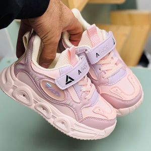 خرید اینترنتی قیمت کتونی بچگانه طرح Fila برند Ashoes کد 070706