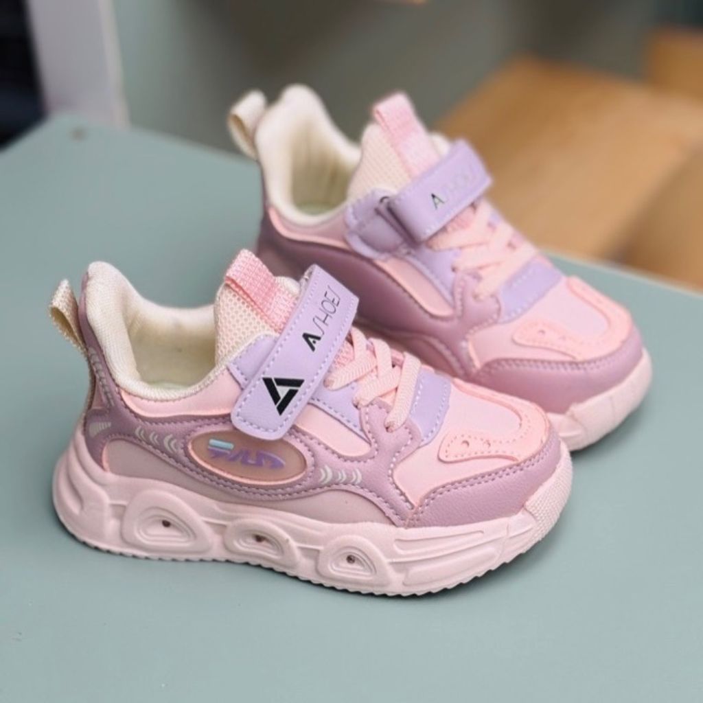 مشخصات کتونی بچگانه طرح Fila برند Ashoes کد 070706