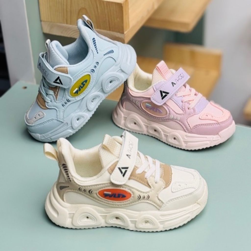 خرید انلاین کتونی بچگانه طرح Fila برند Ashoes کد 070706