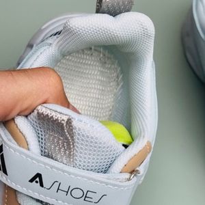 خرید اینترنتی کتونی بچگانه طرح Fila برند Ashoes کد 070706