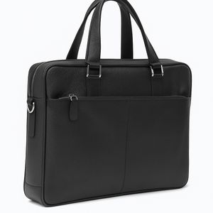 مشخصات کیف اداری چرم طبیعی گاوی