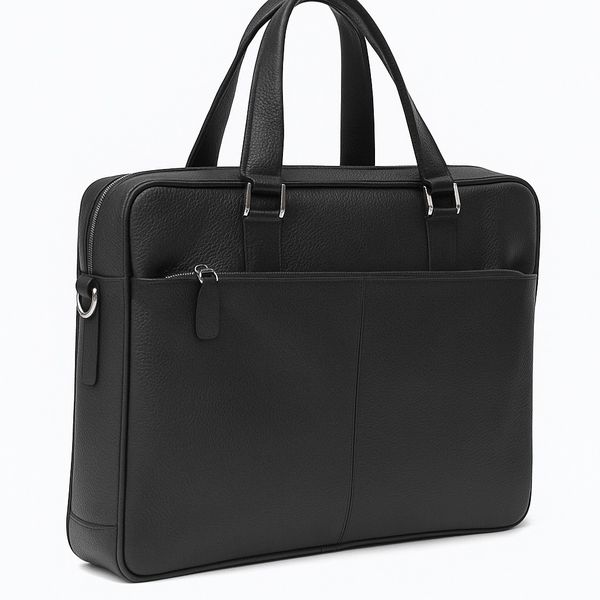 کیف اداری چرم طبیعی گاوی