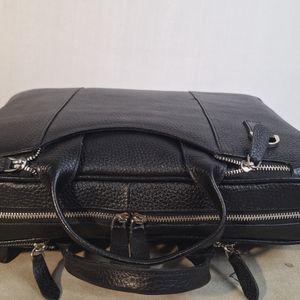 خرید اینترنتی کیف اداری چرم طبیعی