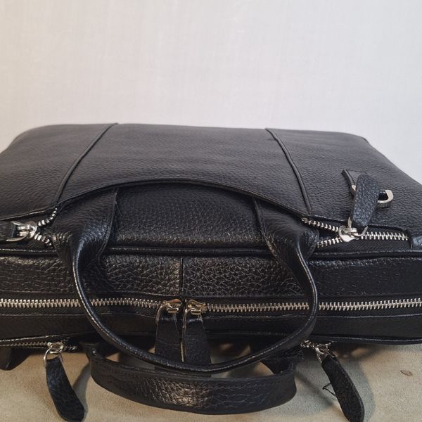 کیف اداری چرم طبیعی