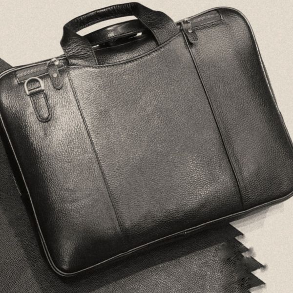 کیف اداری چرم طبیعی
