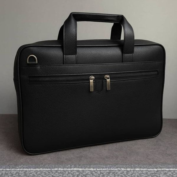 کیف اداری تمام چرم گاوی