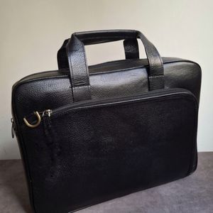 قیمت ارزان کیف اداری تمام چرم گاوی