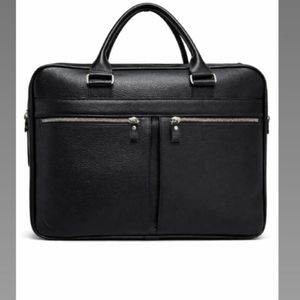 کیف اداری تمام چرم گاوی