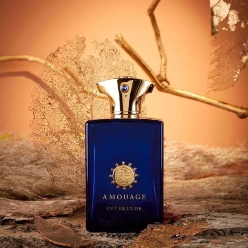 مشخصات تستر درجه یک عطر ادکلن آمواج اینترلود مردانه | Amouage Interlude Man
