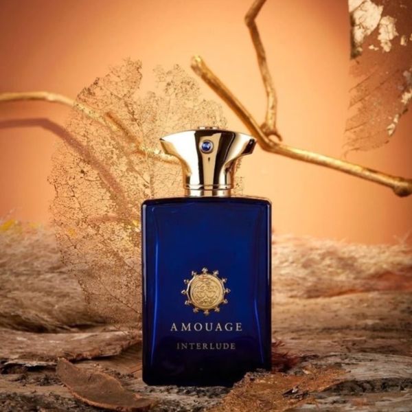 تستر درجه یک عطر ادکلن آمواج اینترلود مردانه | Amouage Interlude Man