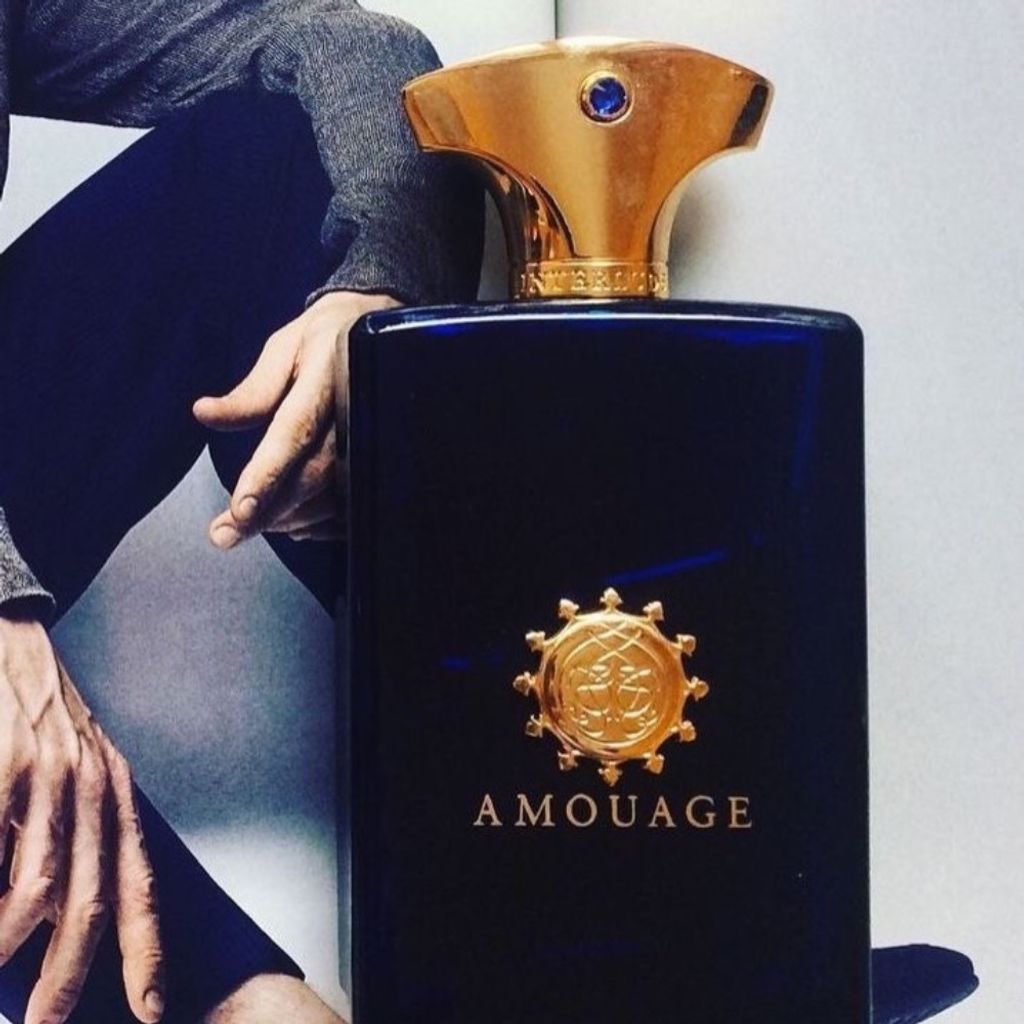 مشخصات تستر درجه یک عطر ادکلن آمواج اینترلود مردانه | Amouage Interlude Man