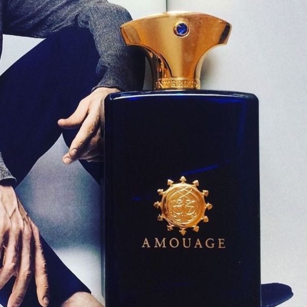 تستر درجه یک عطر ادکلن آمواج اینترلود مردانه | Amouage Interlude Man