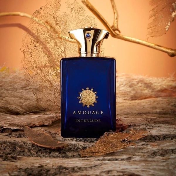 تستر درجه یک عطر ادکلن آمواج اینترلود مردانه | Amouage Interlude Man