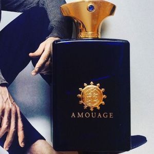 خرید اینترنتی تستر درجه یک عطر ادکلن آمواج اینترلود مردانه | Amouage Interlude Man