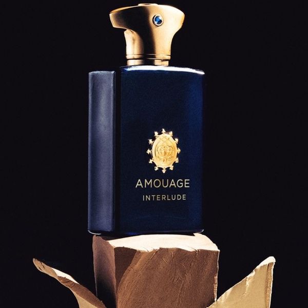 تستر درجه یک عطر ادکلن آمواج اینترلود مردانه | Amouage Interlude Man