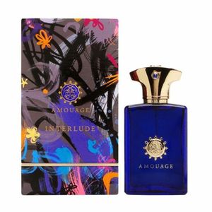 مشخصات تستر درجه یک عطر ادکلن آمواج اینترلود مردانه | Amouage Interlude Man