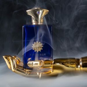 خرید اینترنتی تستر درجه یک عطر ادکلن آمواج اینترلود مردانه | Amouage Interlude Man