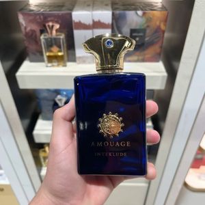 فروش اینترنتی تستر درجه یک عطر ادکلن آمواج اینترلود مردانه | Amouage Interlude Man