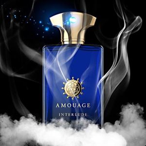قیمت ارزان تستر اماراتی عطر ادکلن آمواج اینترلود مردانه | Amouage Interlude Man