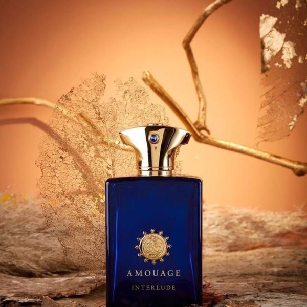 تستر اماراتی عطر ادکلن آمواج اینترلود مردانه | Amouage Interlude Man
