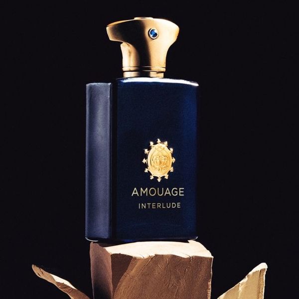 تستر اماراتی عطر ادکلن آمواج اینترلود مردانه | Amouage Interlude Man