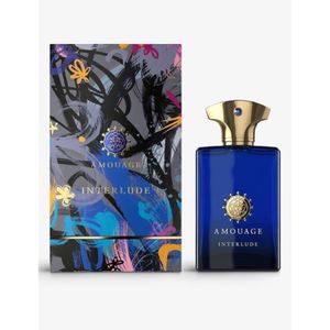 خرید انلاین تستر اماراتی عطر ادکلن آمواج اینترلود مردانه | Amouage Interlude Man
