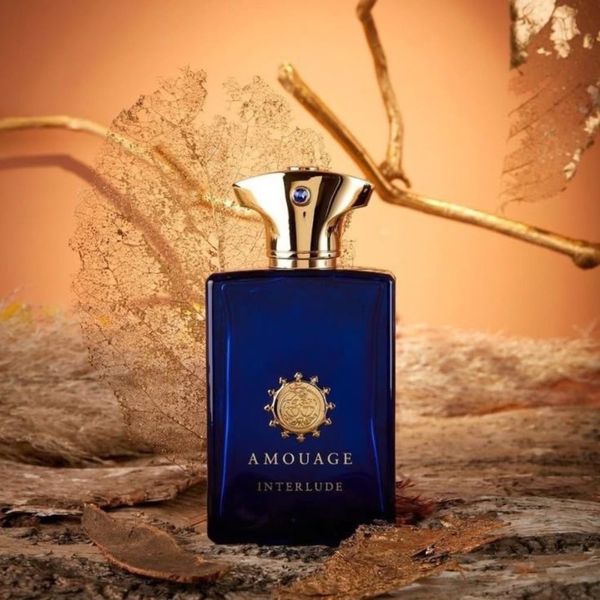تستر اماراتی عطر ادکلن آمواج اینترلود مردانه | Amouage Interlude Man