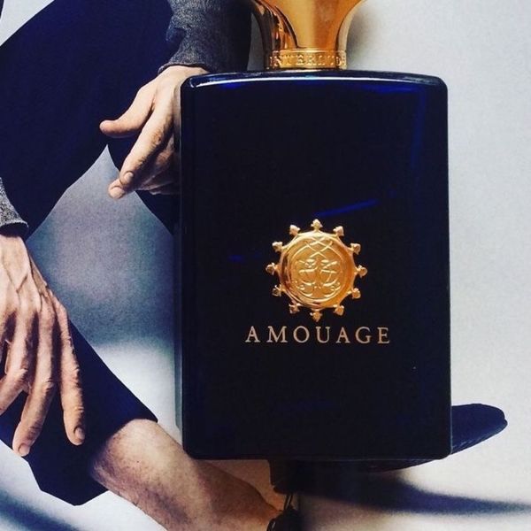 تستر اماراتی عطر ادکلن آمواج اینترلود مردانه | Amouage Interlude Man