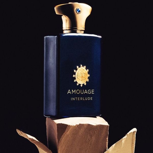 تستر اماراتی عطر ادکلن آمواج اینترلود مردانه | Amouage Interlude Man