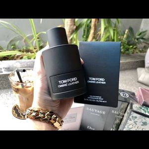 قیمت تستر اروپایی عطر ادکلن تام فورد اومبر لدر (امبر لدر) | Tom Ford Ombré Leat