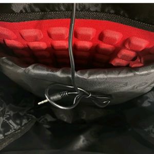 مشخصات کیف مدرسه Lexus فوق حرفه ای کیفیت درجه یک دارای پد لب تاپ و هندزفری