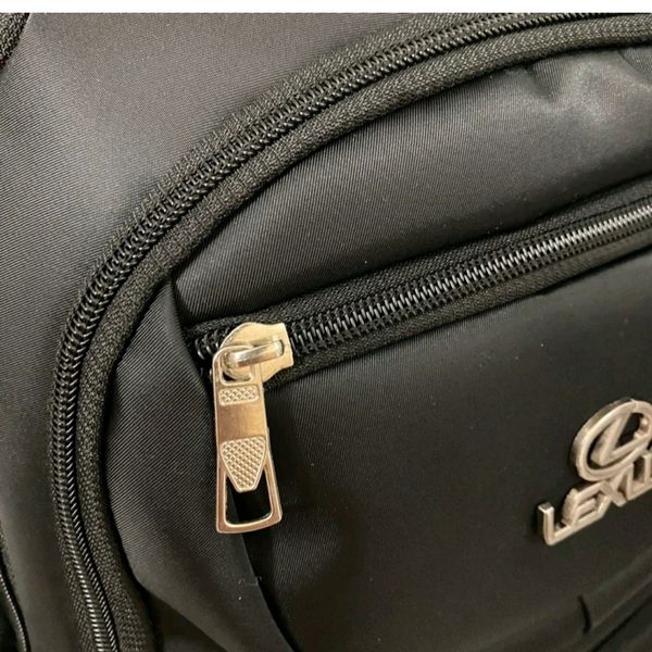 کیف مدرسه Lexus فوق حرفه ای کیفیت درجه یک دارای پد لب تاپ و هندزفری