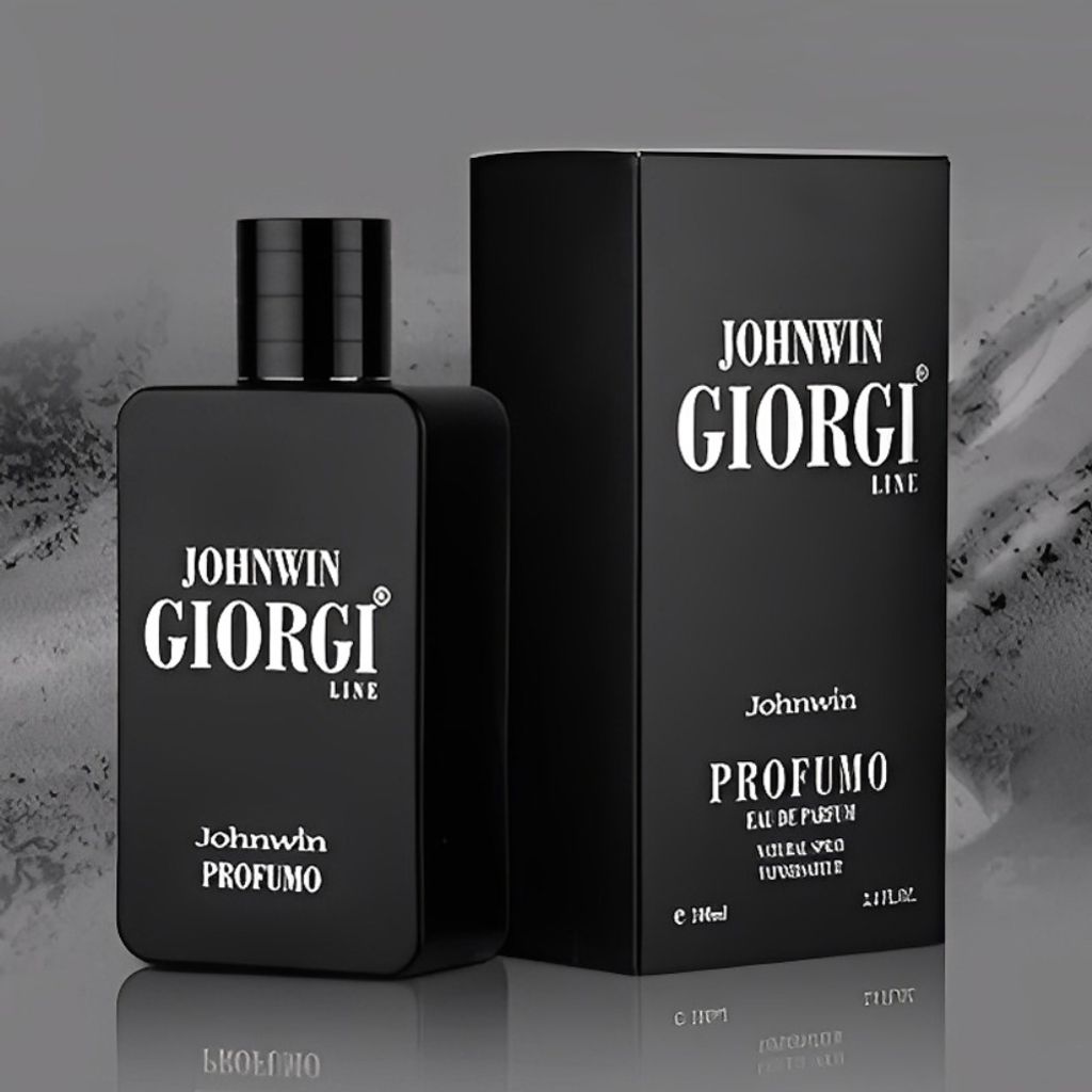 مشخصات عطر بسیار نایاب مردانه آکوا دی جیو پروفوم جانوین جکوینز - جورجیو مشکی