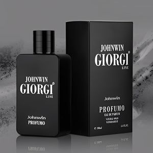 عطر بسیار نایاب مردانه آکوا دی جیو پروفوم جانوین جکوینز - جورجیو مشکی