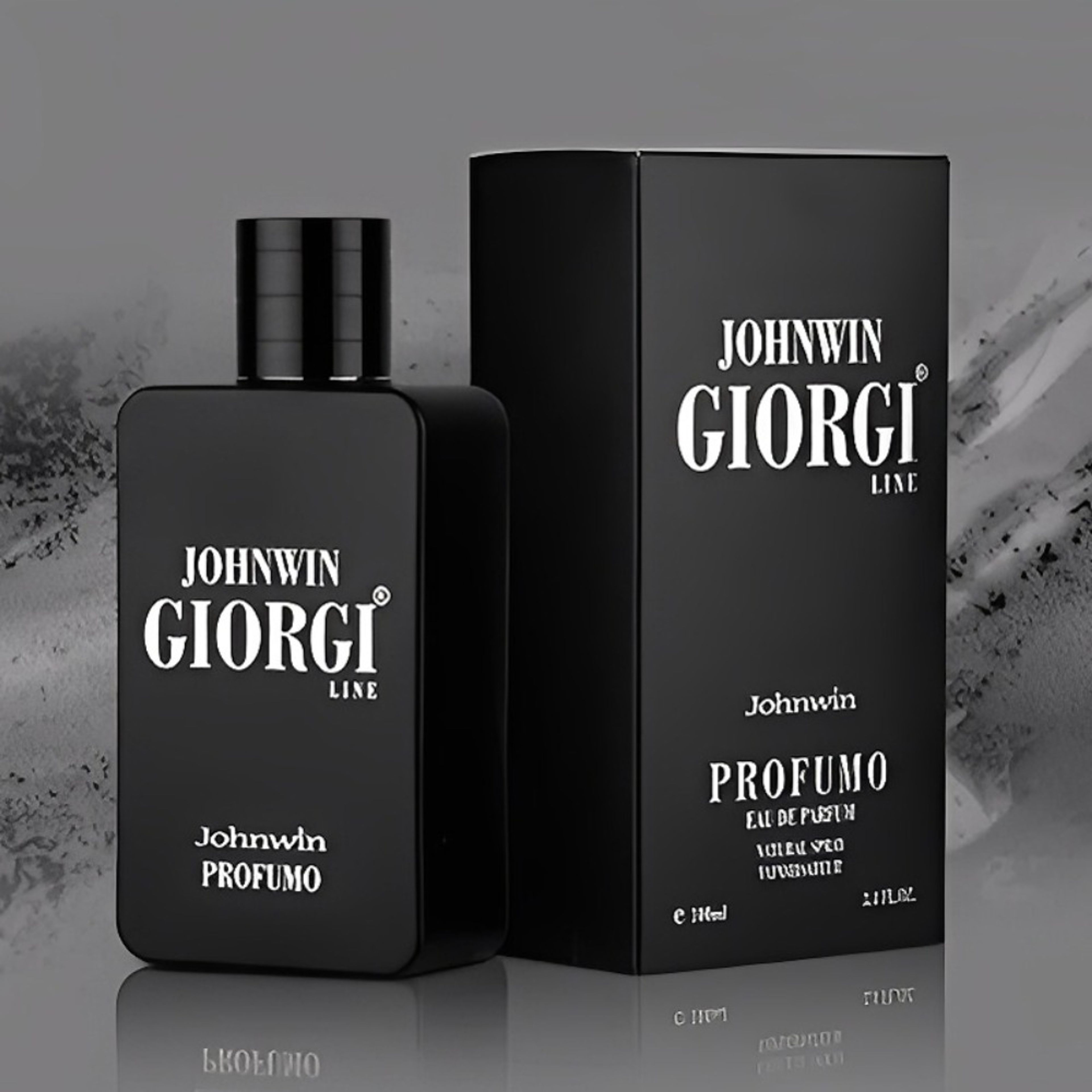 مشخصات عطر بسیار نایاب مردانه آکوا دی جیو پروفوم جانوین جکوینز - جورجیو مشکی