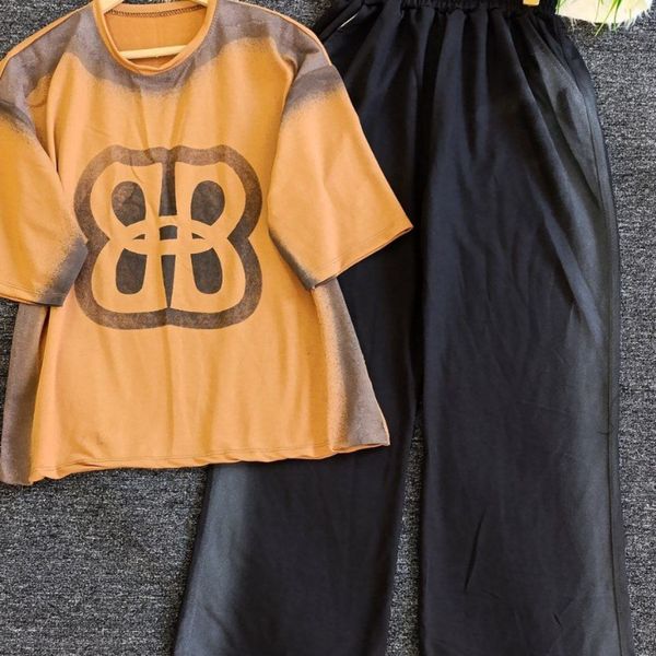 تیشرت شلوار بگ