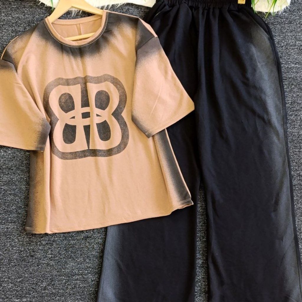 قیمت تیشرت شلوار بگ