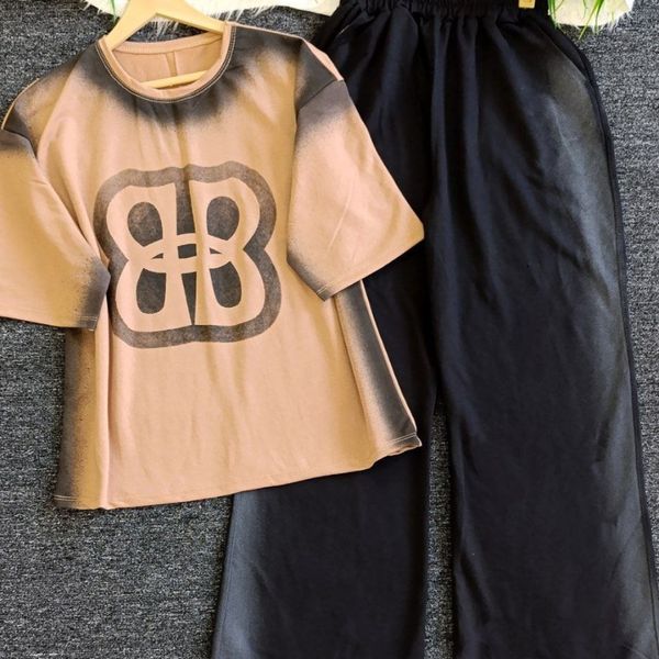 تیشرت شلوار بگ