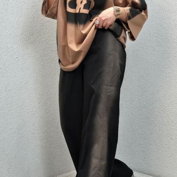 تیشرت شلوار بگ