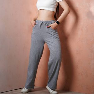 شلوار نیم بگ دورس سه نخ پنبه