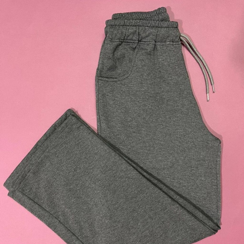 خرید اینترنتی شلوار نیم بگ دورس سه نخ پنبه